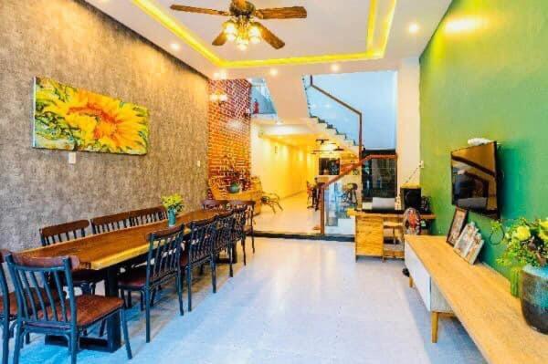 Kim Phu Villa Hoi An Zewnętrze zdjęcie