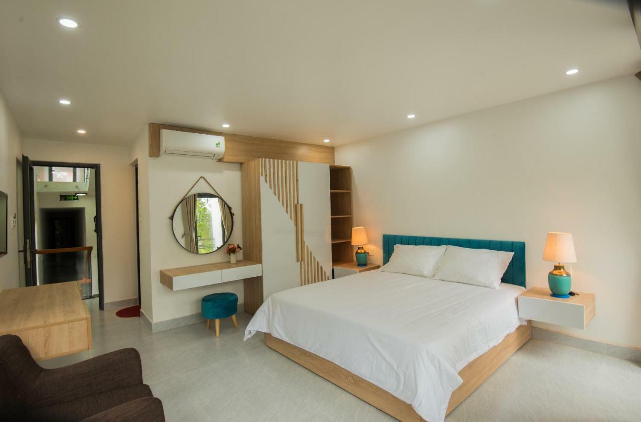 Kim Phu Villa Hoi An Zewnętrze zdjęcie