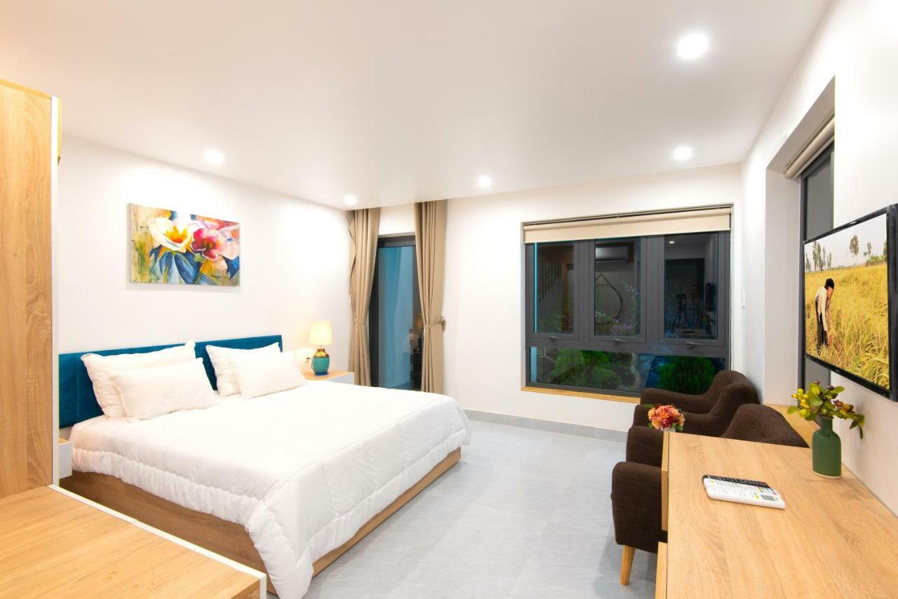Kim Phu Villa Hoi An Zewnętrze zdjęcie