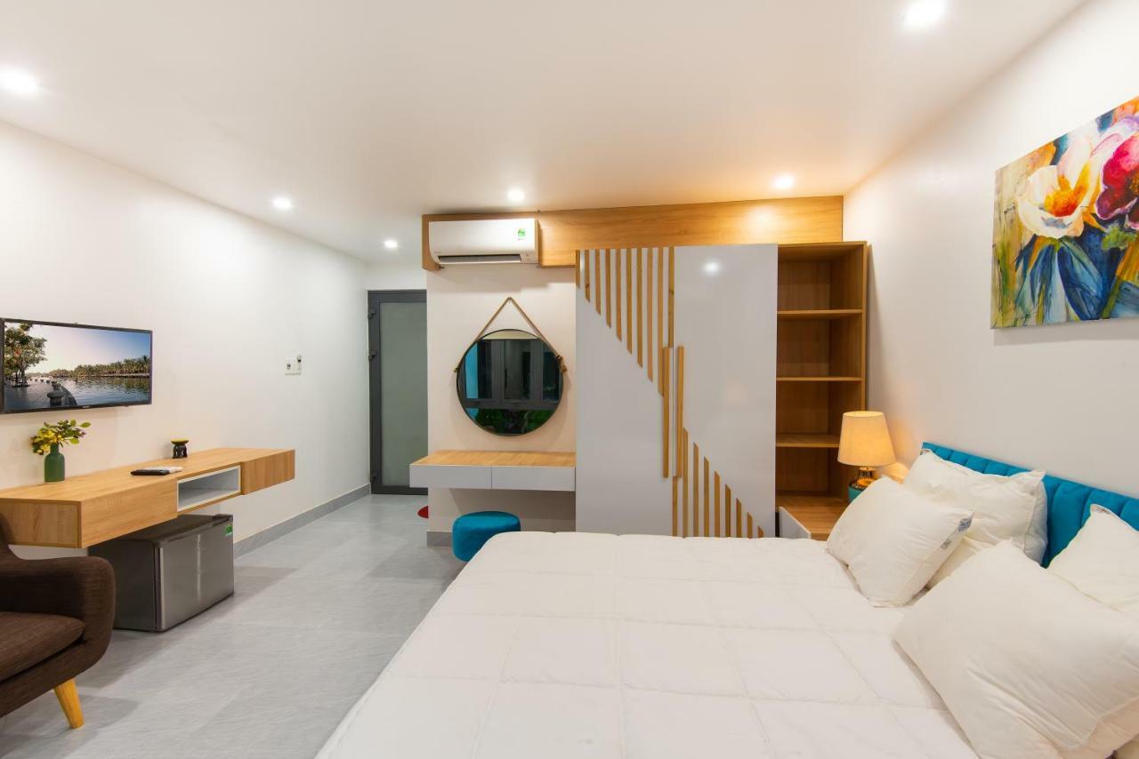 Kim Phu Villa Hoi An Zewnętrze zdjęcie